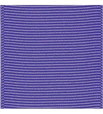 Berwick Offray Grosgrain Ribbon Delphinium