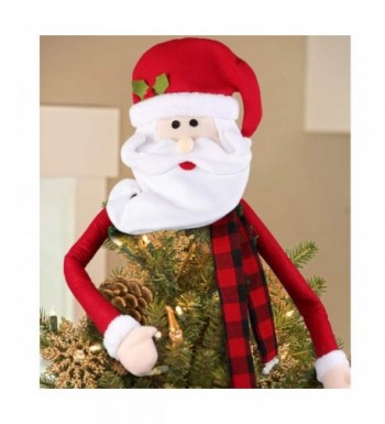 Aparty4u Christmas Topper Hugger Decorations