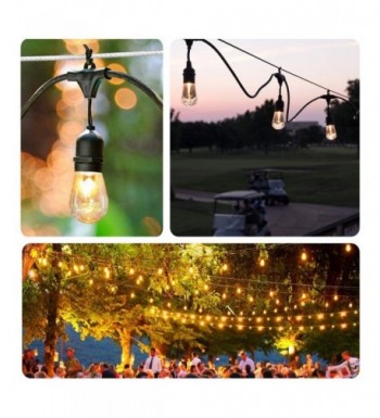 Designer Outdoor String Lights Online