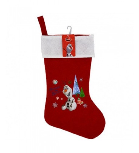 Disney Character Christmas Stocking Frozen