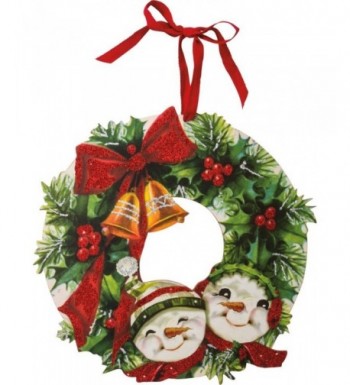 Primitives Kathy Vintage Christmas Wreath