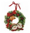 Primitives Kathy Vintage Christmas Wreath