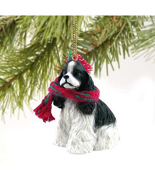 Conversation Concepts Spaniel Original Ornament