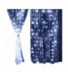 Lyhope Curtain Voltage Christmas Decoration