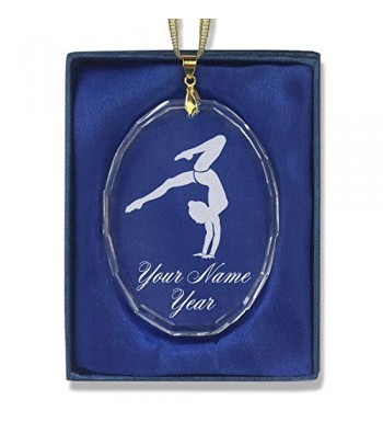 SkunkWerkz Christmas Handstand Personalized Engraving