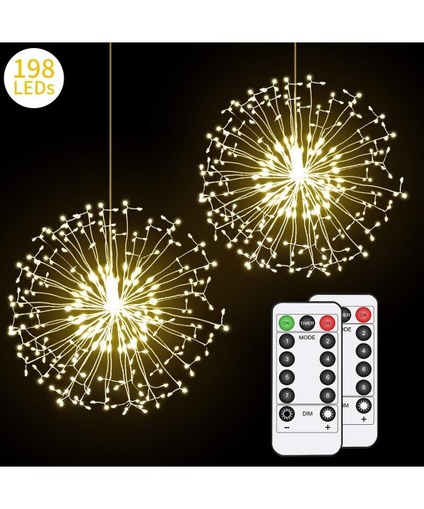 Hohoto Firework Christmas Outdoor Decoration