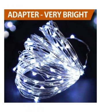 Bright Zeal Christmas String Lights