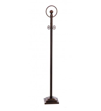 Evergreen Bronze Finish Decor Stand