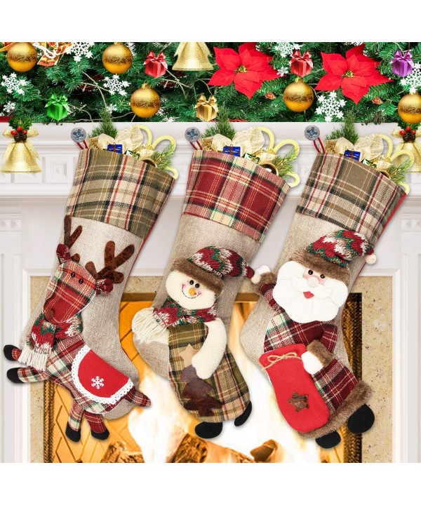 Dreampark Christmas Stockings Classic Stocking