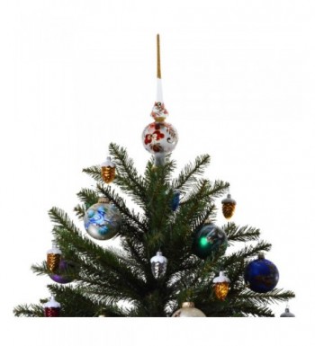 Designer Christmas Tree Toppers