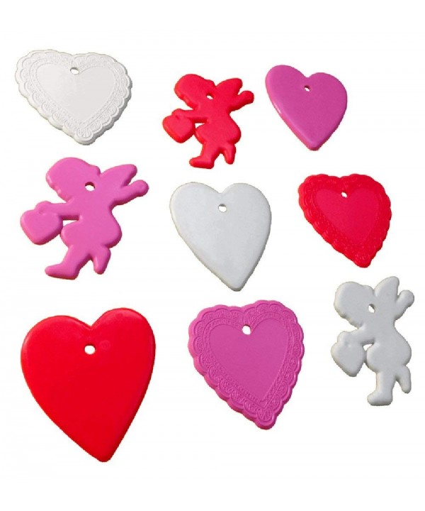 Balloon Weights Valentines Assortment RoHS Compliant