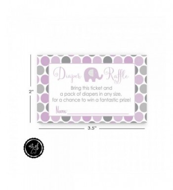 Designer Baby Shower Party Invitations