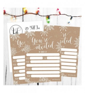 Cheapest Family Christmas Party Invitations Online