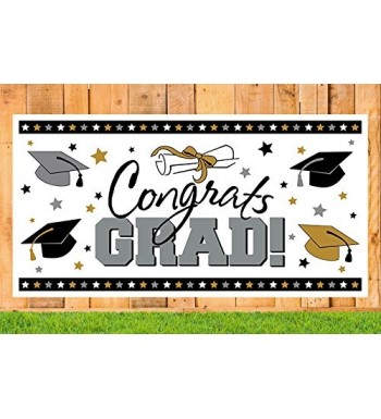 Graduation Party Supplies 2018 Banner