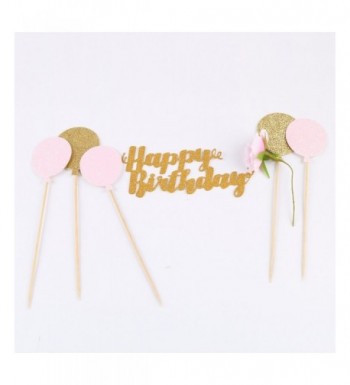 Birthday Cake Decorations Wholesale