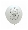 Balloons Birthday America REVEL Co