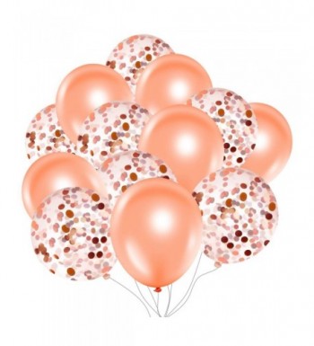 Balloons Confetti Bachelorette Birthday Decoration