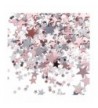 Tatuo Metallic Confetti Bachelorette Decoration