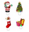 Christmas Collection Edible Stand toppers