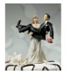 Have Hold Bride holding Figurine