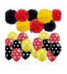 Supplies Balloons Ladybug Birthday Wedding