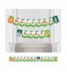 Jungle Party Animals Bunting Decorations