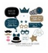 Trendy Baby Shower Party Photobooth Props