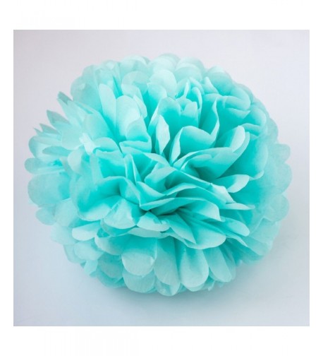 Pom poms Wedding Outdoor Decoration Birthday