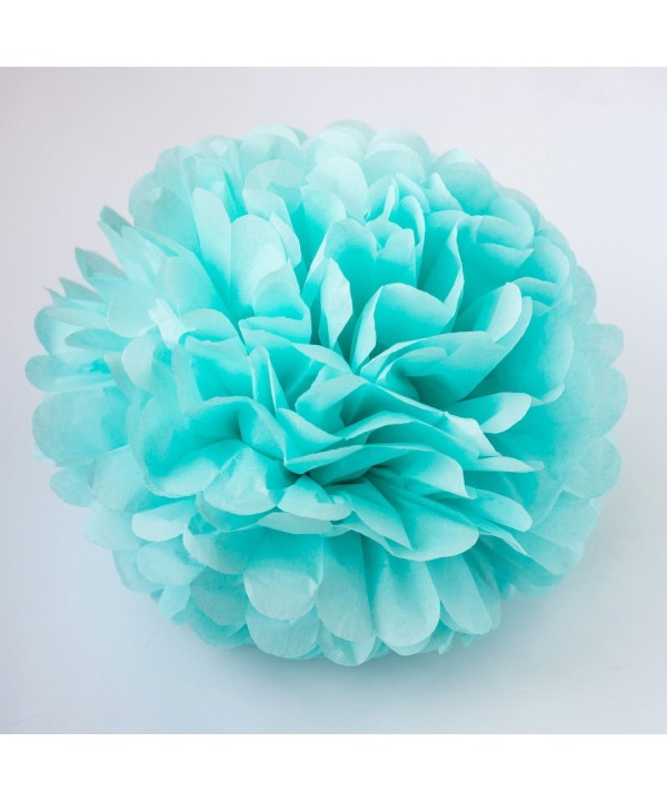 Pom poms Wedding Outdoor Decoration Birthday