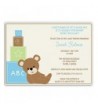 Invitations Sprinkle Personalized Customized Envelopes