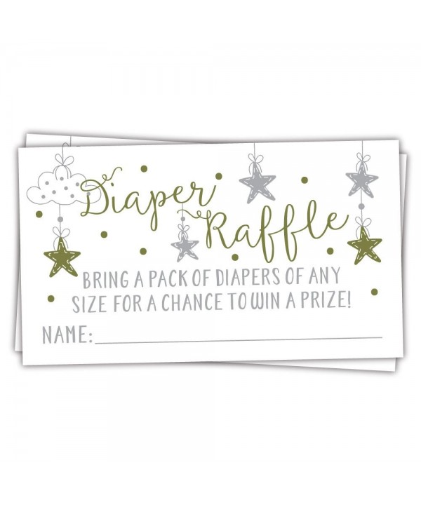 Twinkle Little Diaper Tickets Neutral