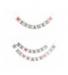 Engagement Bunting Wedding Decoration ENGAGED