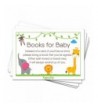 Books Baby Shower Request Cards