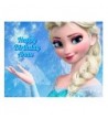 Frozen Personalized Custom Customized Birthday