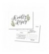 Rehearsal Engagement Bachelorette Invitation Envelopes