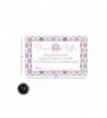 Designer Baby Shower Party Invitations