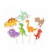 35 pack Dinosaur Birthday Decorations Supplies