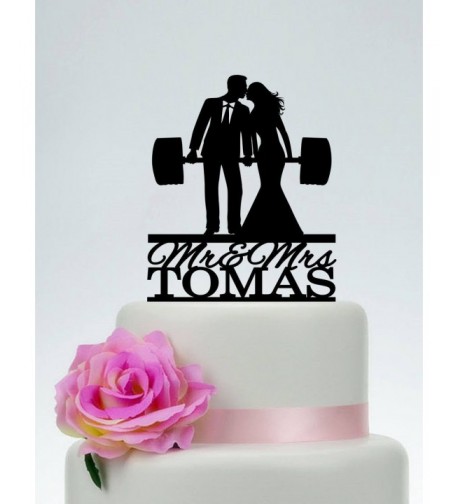 Wedding Fitness Lifting Anniversary Present