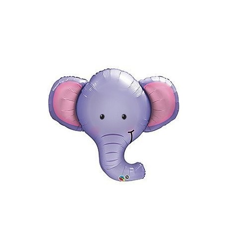 ELEPHANT Balloons Decorations Supplies Qualatex