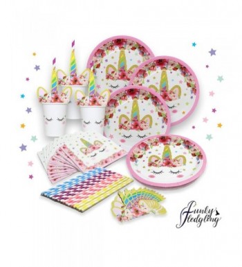 Unicorn Party Supplies Set Original