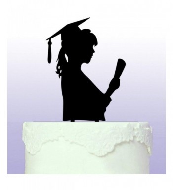 Graduation Cake Decorations