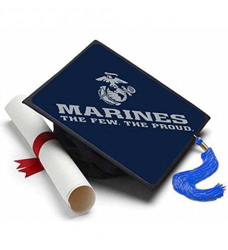 Tassel Toppers Marine Corps Graduation
