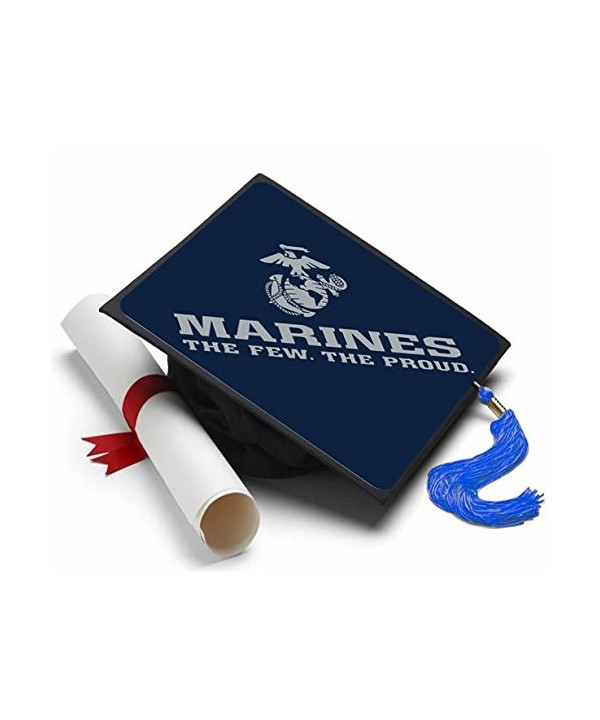 Tassel Toppers Marine Corps Graduation
