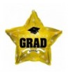 Shape Graduation Balloons School Colors