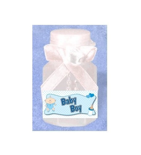 Baby 24pack Shower Bubble Favor