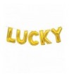 Lucky Patricks Letter Balloon Banner