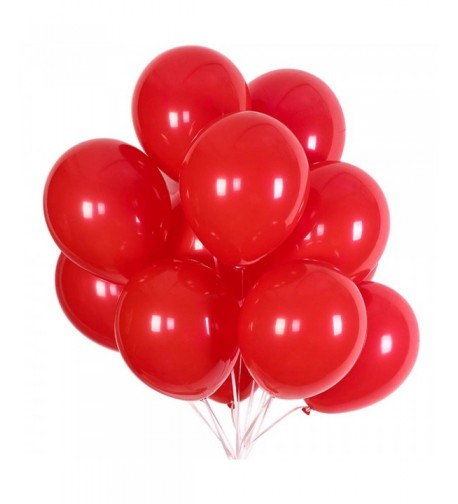 Balloons 12 inch Birthday Christmas Decorations