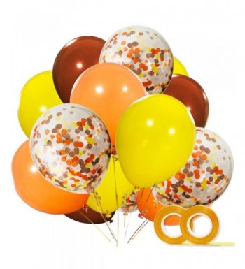 Construction Decorations Balloons Confetti Birthday