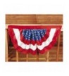 Patriotic Bunting American Banner Balcony