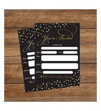 New Trendy Bridal Shower Party Invitations Outlet